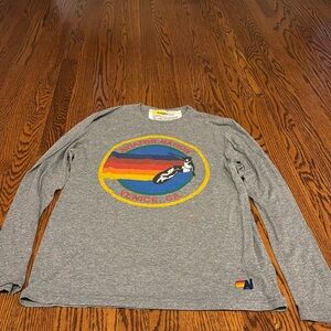 Aviator nation long sleeve